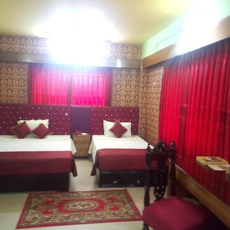 Hotel Lake View Plaza Dhaka Exterior photo